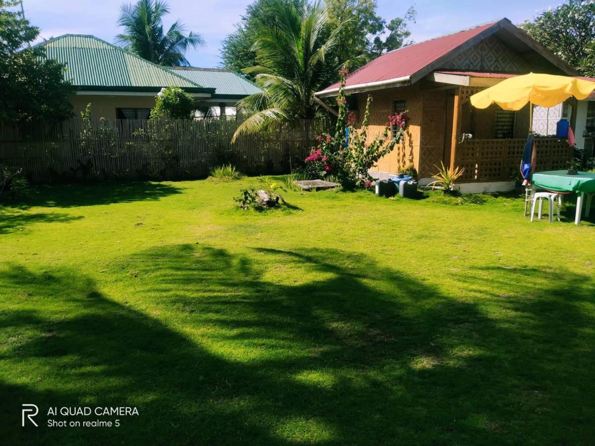 Shirley'S Cottage - Pamilacan Island Baclayon Exteriér fotografie