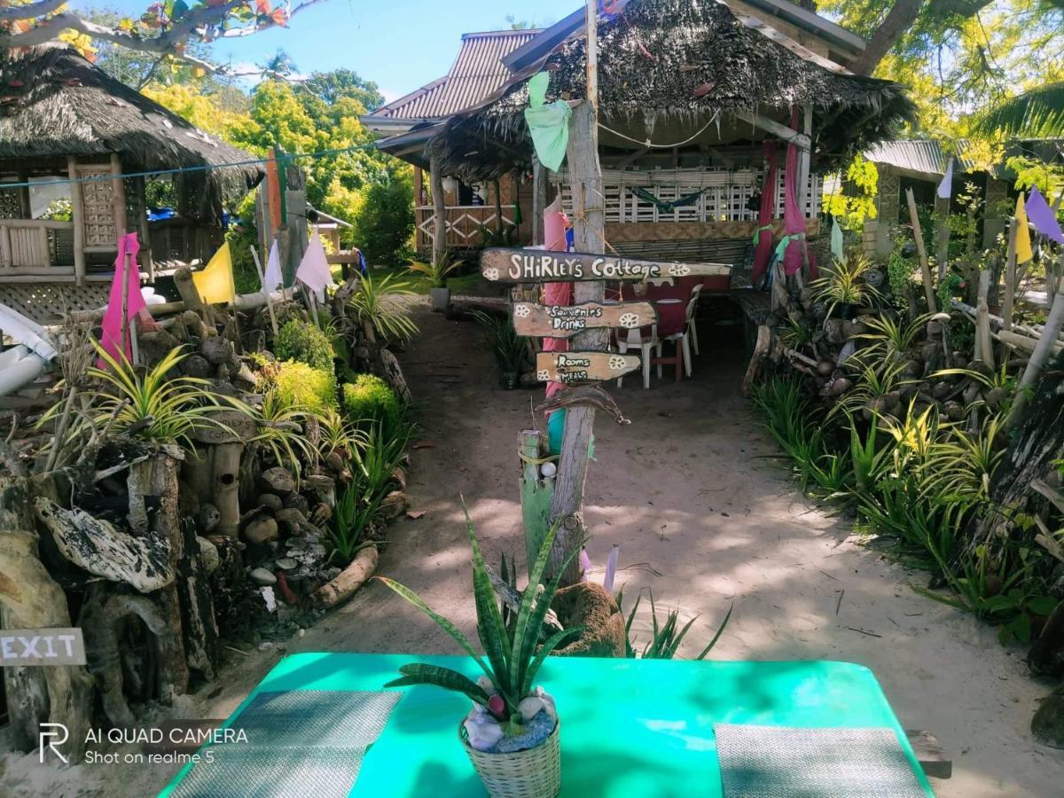 Shirley'S Cottage - Pamilacan Island Baclayon Exteriér fotografie