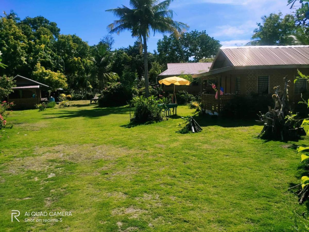 Shirley'S Cottage - Pamilacan Island Baclayon Exteriér fotografie