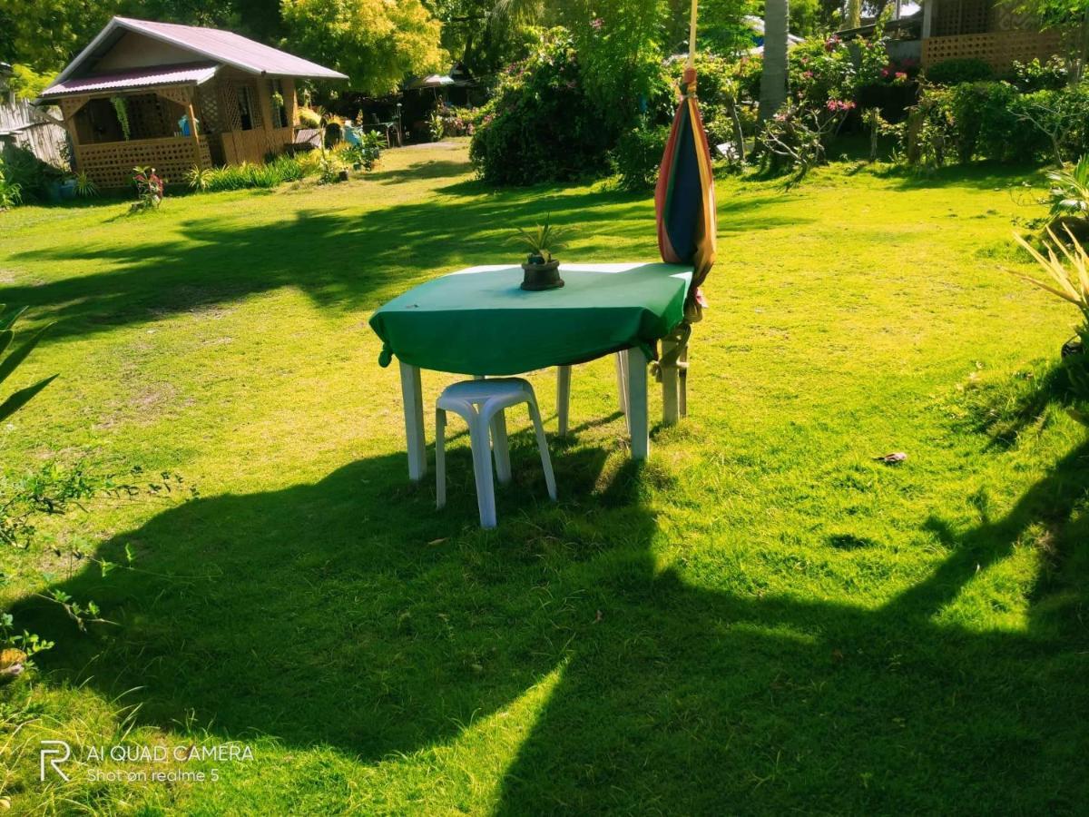 Shirley'S Cottage - Pamilacan Island Baclayon Exteriér fotografie
