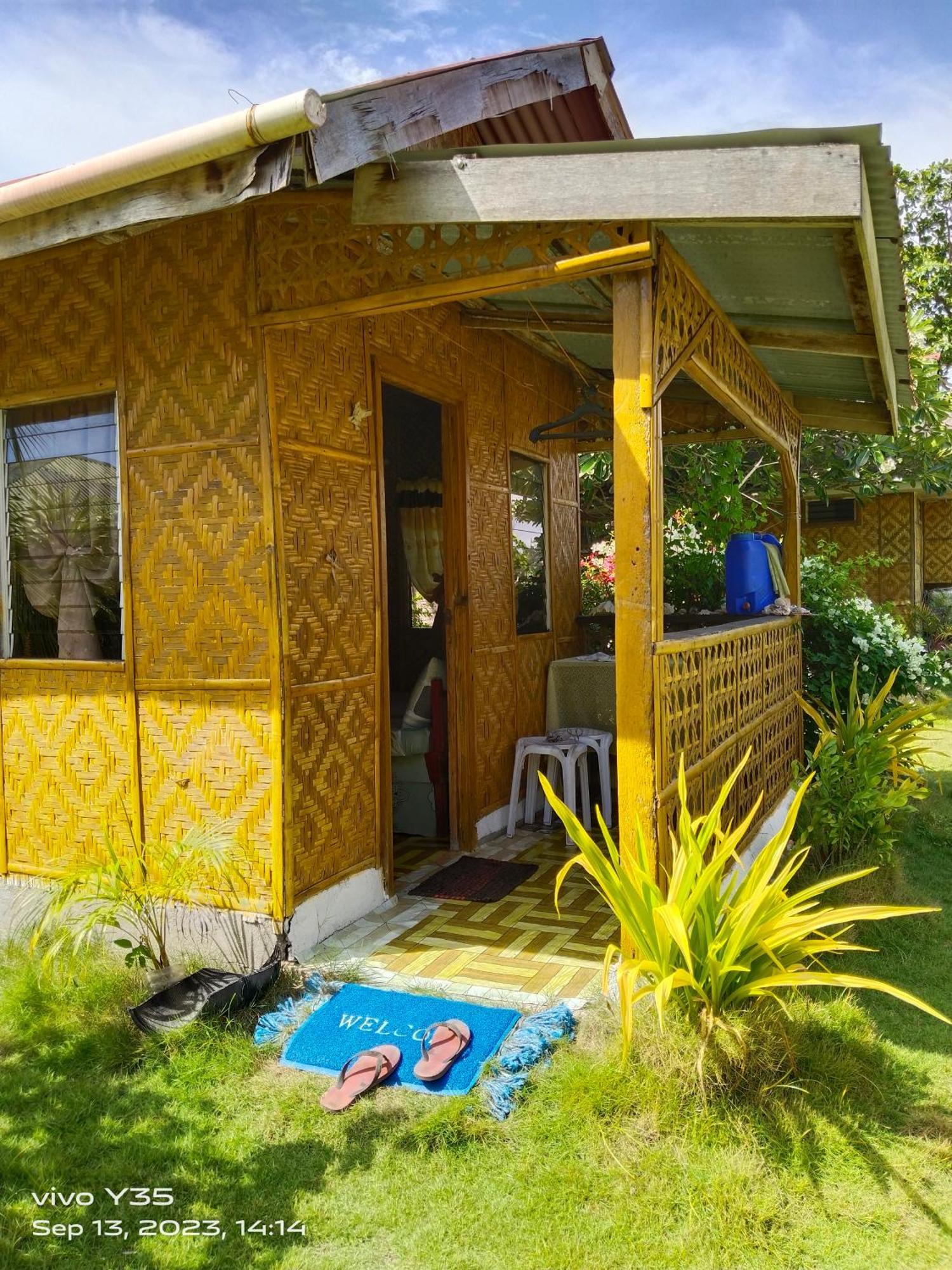 Shirley'S Cottage - Pamilacan Island Baclayon Exteriér fotografie