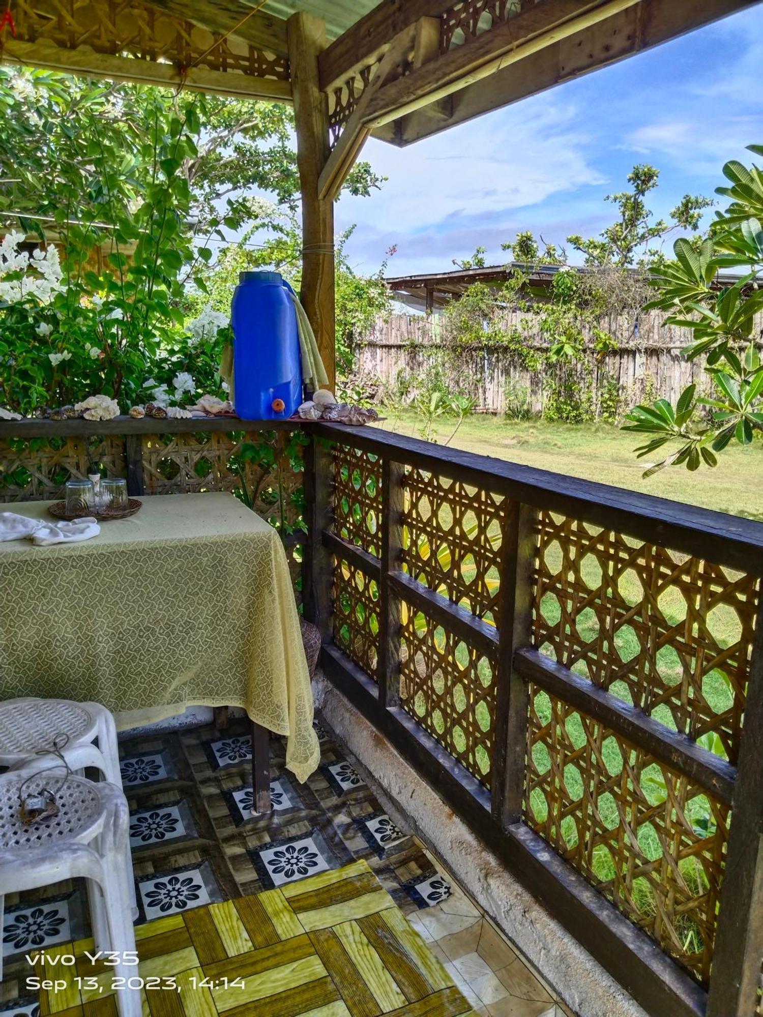 Shirley'S Cottage - Pamilacan Island Baclayon Exteriér fotografie