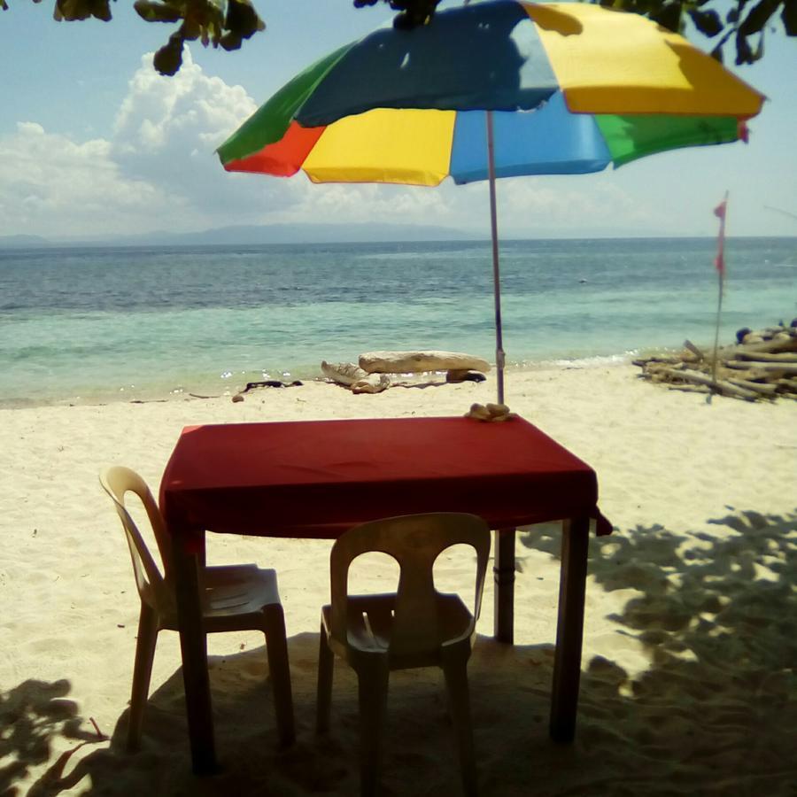 Shirley'S Cottage - Pamilacan Island Baclayon Exteriér fotografie